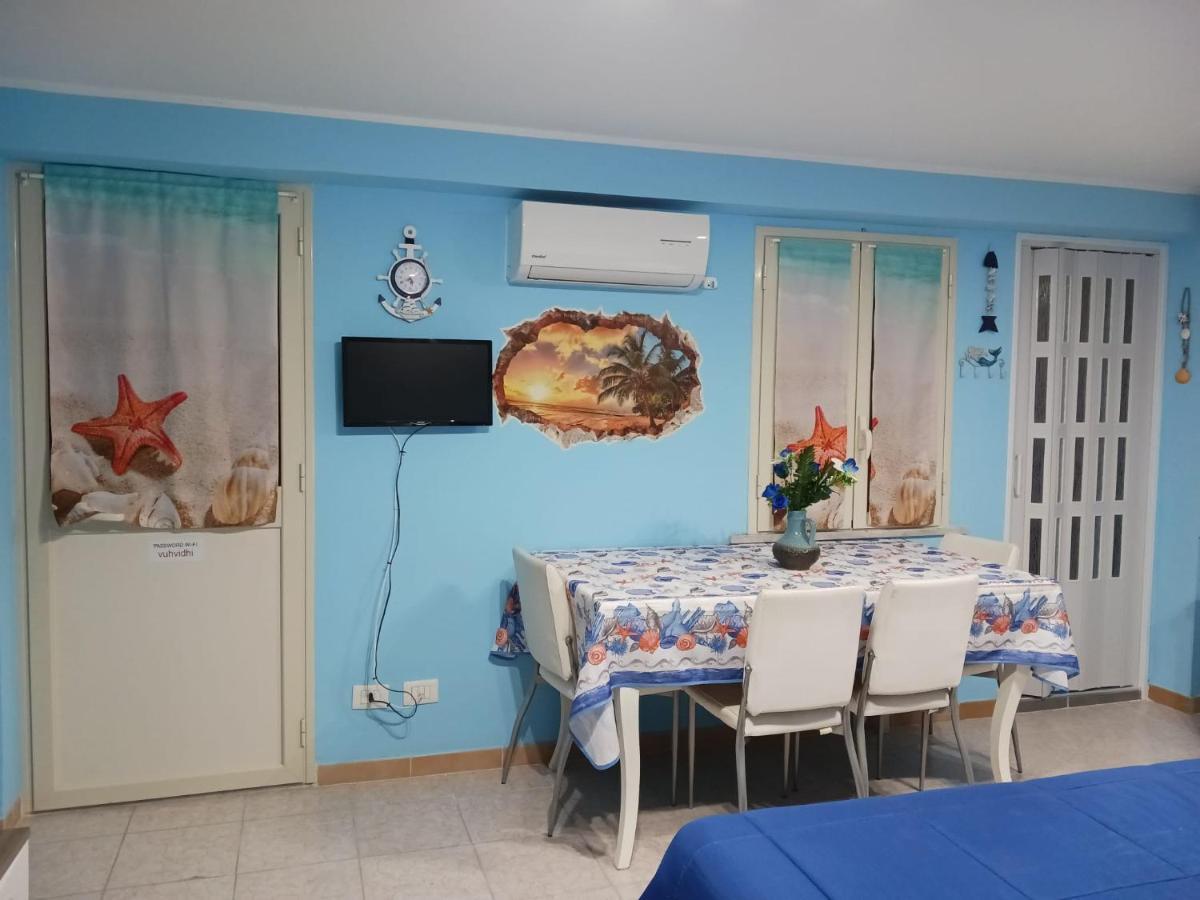 Appartement Aspra Al Delfino Blu à Bagheria Extérieur photo