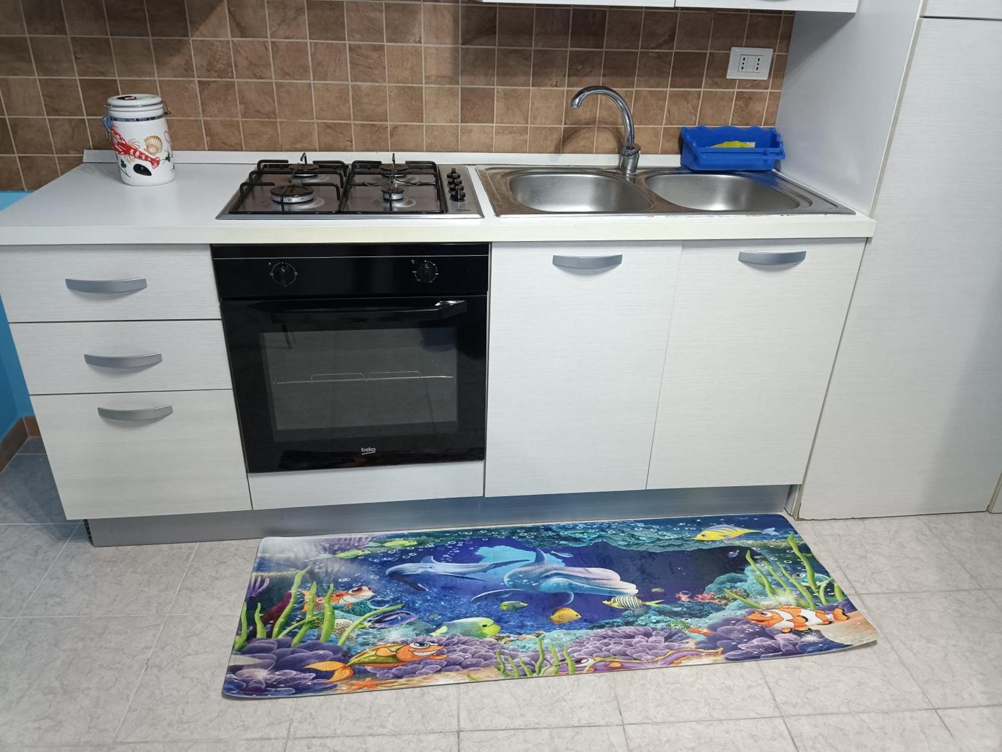 Appartement Aspra Al Delfino Blu à Bagheria Chambre photo