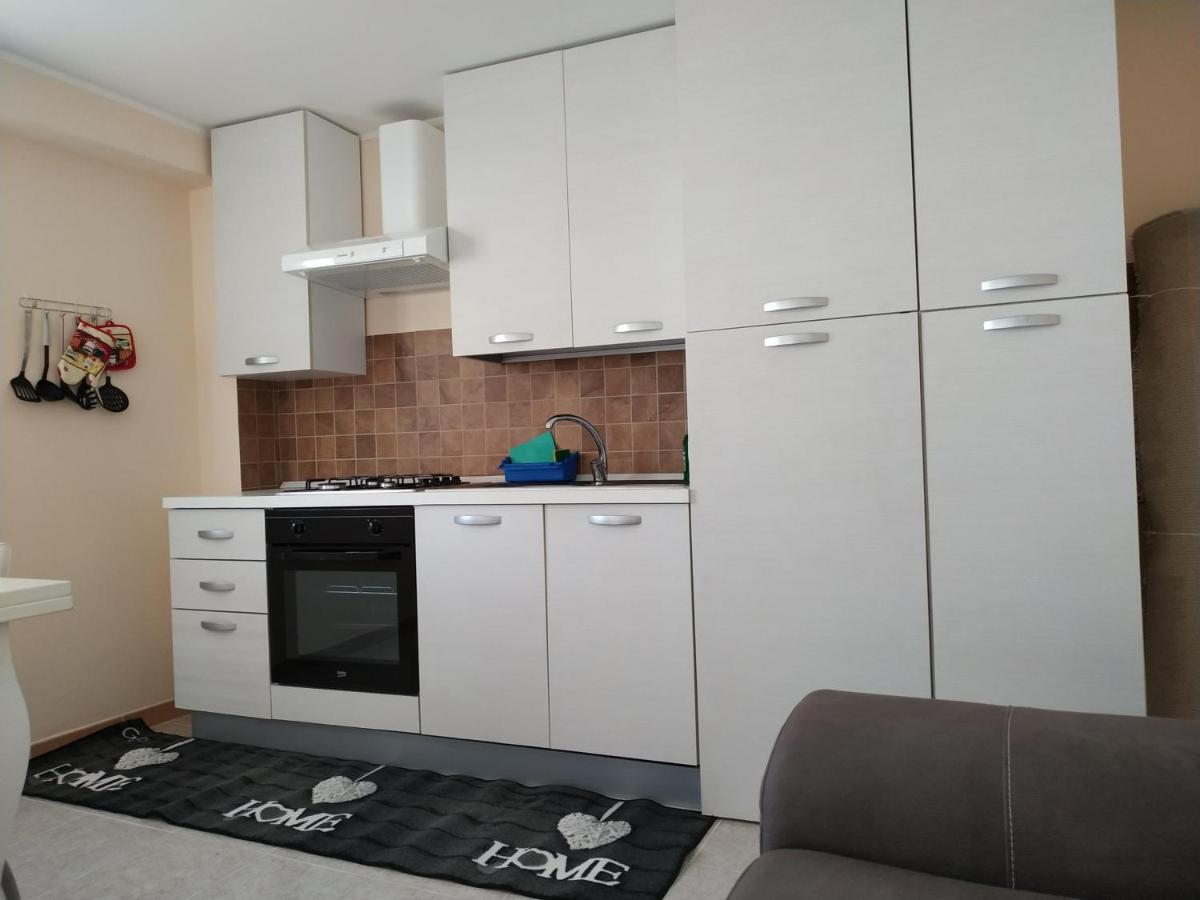 Appartement Aspra Al Delfino Blu à Bagheria Extérieur photo