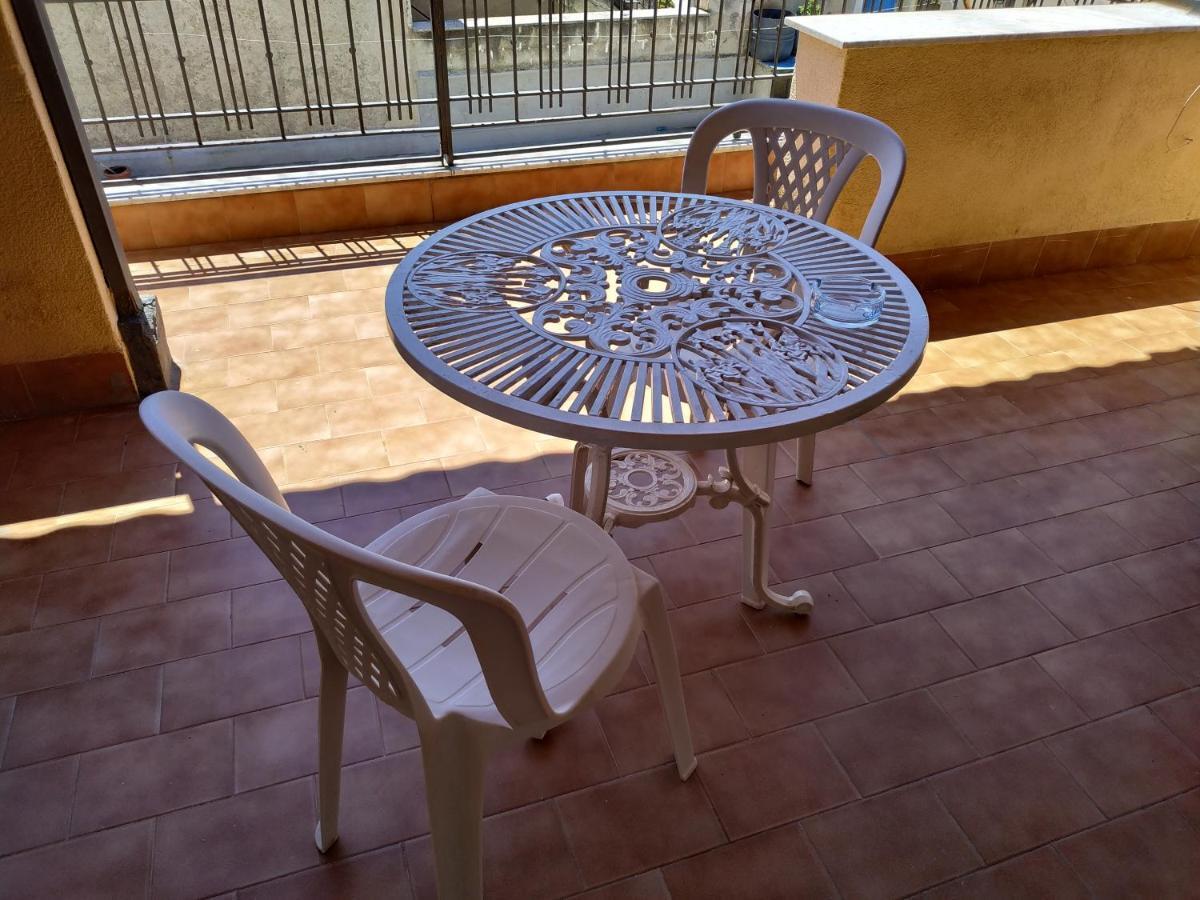 Appartement Aspra Al Delfino Blu à Bagheria Extérieur photo